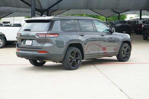 2021 Jeep Grand Cherokee L Altitude