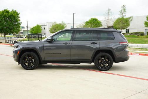 2021 Jeep Grand Cherokee L Altitude