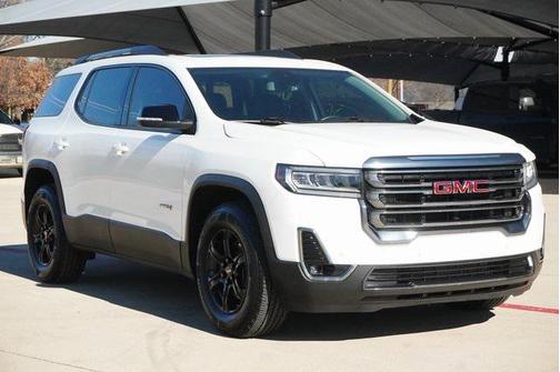 2023 GMC Acadia AWD AT4
