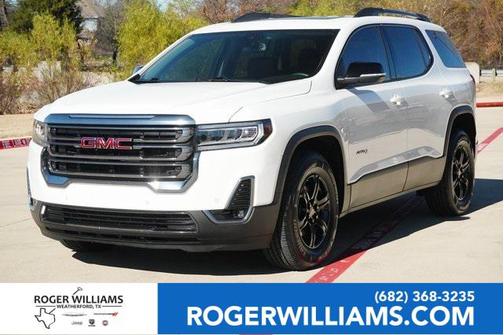 2023 GMC Acadia AWD AT4
