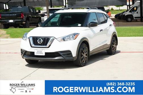 2019 Nissan Kicks S
