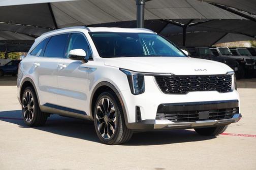 2025 Kia Sorento EX