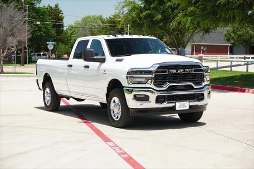 2025 RAM 3500 Tradesman Crew Cab 4x4 8' Box