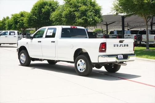 2025 RAM 3500 Tradesman Crew Cab 4x4 8' Box