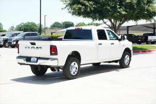 2025 RAM 3500 Tradesman Crew Cab 4x4 8' Box