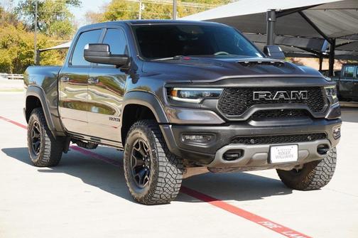 2022 RAM 1500 TRX