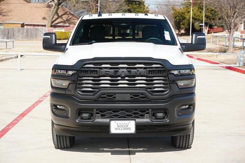 2026 RAM 2500 Tradesman Crew Cab 4x4 8' Box