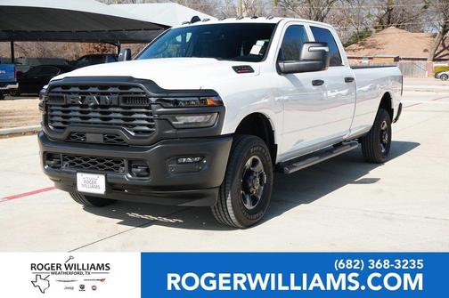 2026 RAM 2500 Tradesman Crew Cab 4x4 8' Box