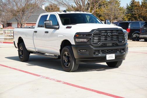 2026 RAM 2500 Tradesman Crew Cab 4x4 8' Box