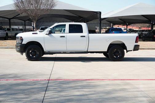 2026 RAM 2500 Tradesman Crew Cab 4x4 8' Box