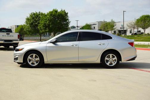 2021 Chevrolet Malibu 1LS