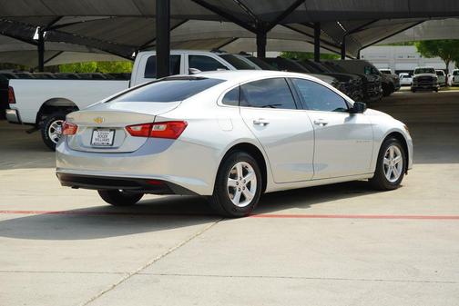 2021 Chevrolet Malibu 1LS