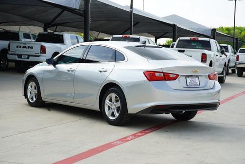 2021 Chevrolet Malibu 1LS