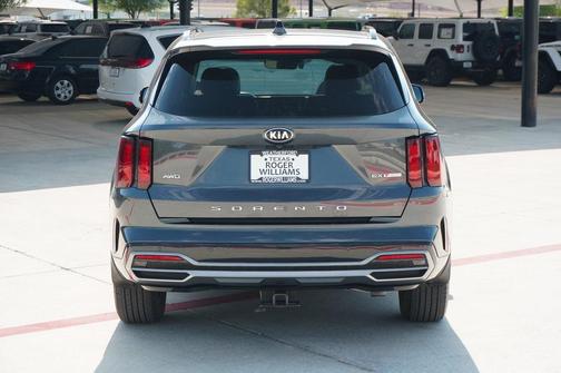 2021 Kia Sorento EX