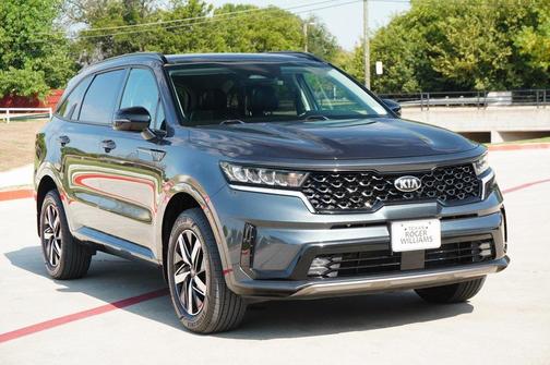 2021 Kia Sorento EX