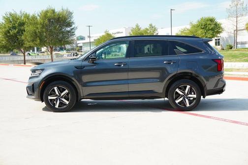 2021 Kia Sorento EX