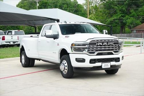 2025 RAM 3500 Longhorn
