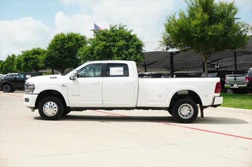 2025 RAM 3500 Longhorn
