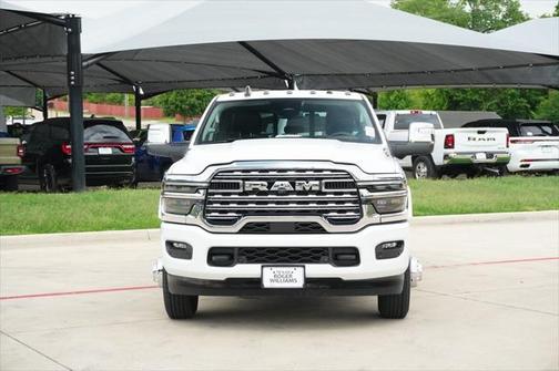 2025 RAM 3500 Longhorn