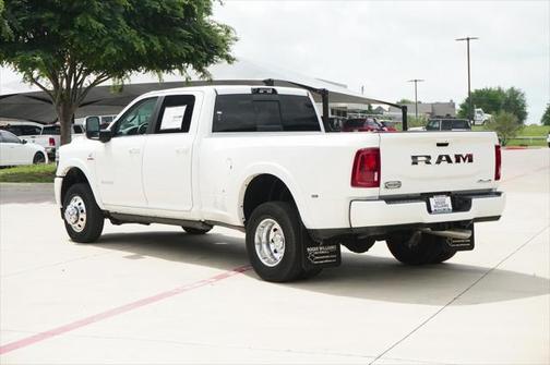 2025 RAM 3500 Longhorn