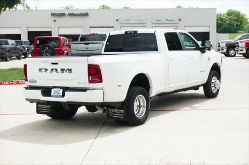 2025 RAM 3500 Longhorn