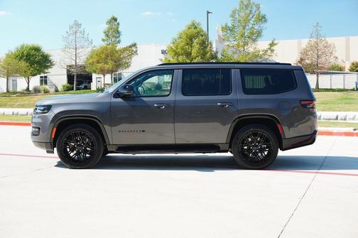 2025 Jeep Wagoneer Series II 4x4
