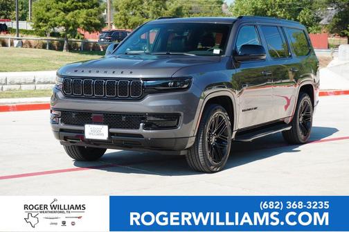 2025 Jeep Wagoneer Series II 4x4