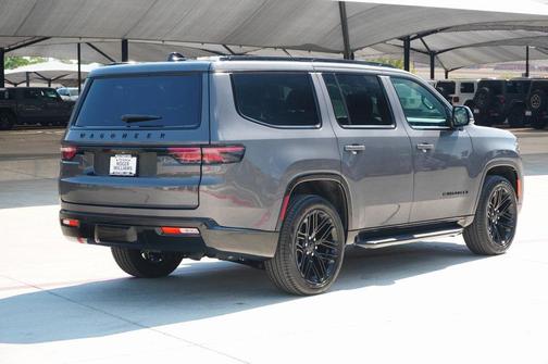 2025 Jeep Wagoneer Series II 4x4