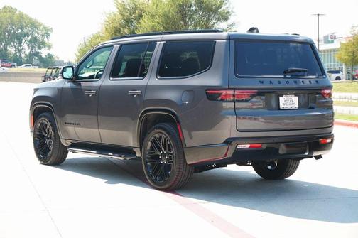 2025 Jeep Wagoneer Series II 4x4