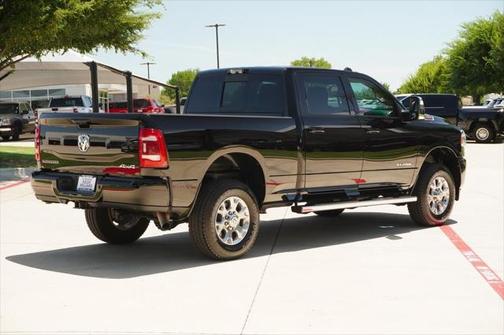 2024 RAM 2500 Laramie Crew Cab 4x4 6'4' Box