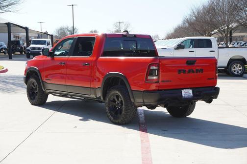 2024 RAM 1500 Rebel