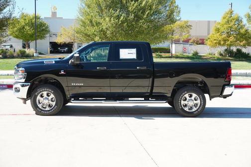 2026 RAM 2500 Lone Star