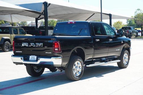 2026 RAM 2500 Lone Star