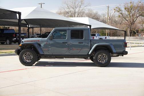 2026 Jeep Gladiator Mojave X 4x4