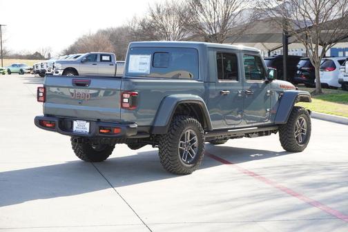 2026 Jeep Gladiator Mojave X 4x4