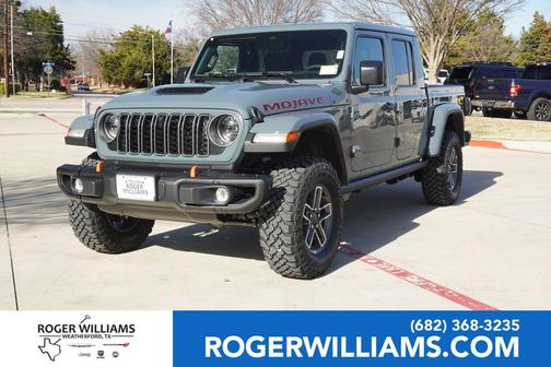 2026 Jeep Gladiator Mojave X 4x4