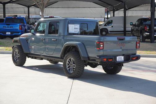 2026 Jeep Gladiator Mojave X 4x4