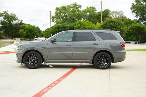 Gray Clearcoat 2025 Dodge Durango R/T Premium AWD
