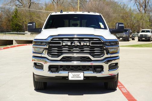2026 RAM 3500 Tradesman Crew Cab 4x4 8' Box