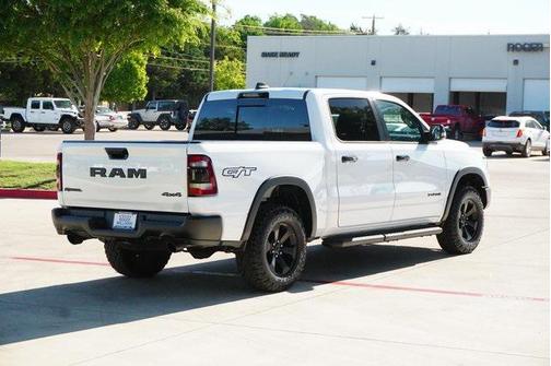 2024 RAM 1500 Rebel