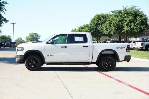 2024 RAM 1500 Rebel