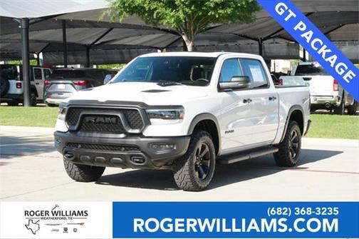 2024 RAM 1500 Rebel