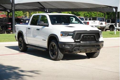 2024 RAM 1500 Rebel