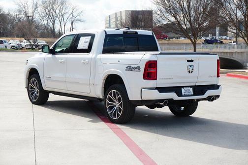 2026 RAM 1500 ST