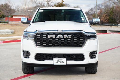 2026 RAM 1500 ST