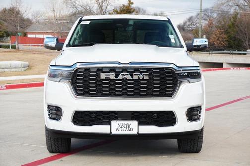 2026 RAM 1500 ST
