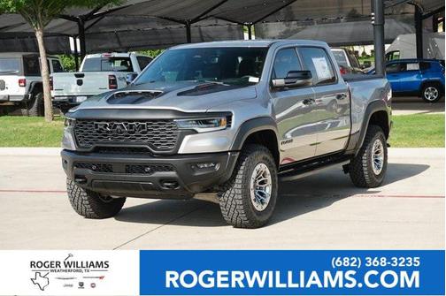 2025 RAM 1500 TRX