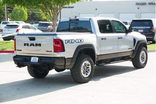 2025 RAM 1500 TRX