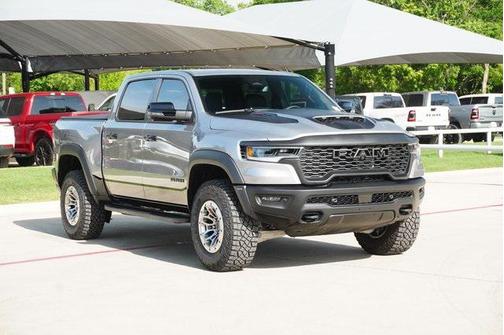 2025 RAM 1500 TRX