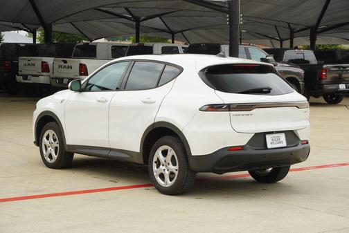 Q Ball 2024 Dodge Hornet GT Plus AWD